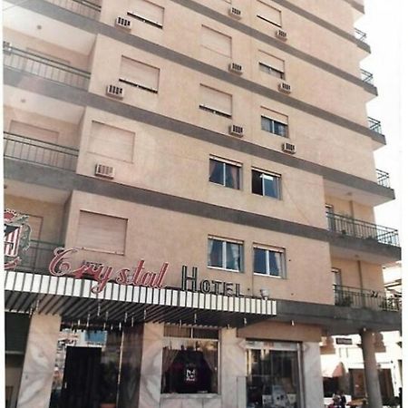 Crystal Hotel سالتا المظهر الخارجي الصورة