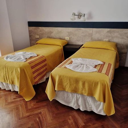 Crystal Hotel سالتا المظهر الخارجي الصورة