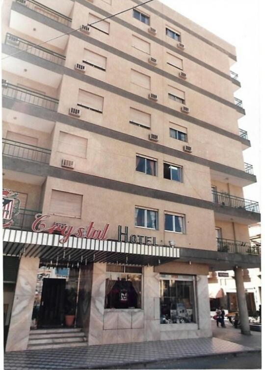 Crystal Hotel سالتا المظهر الخارجي الصورة