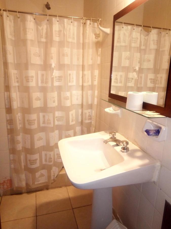 Crystal Hotel سالتا المظهر الخارجي الصورة