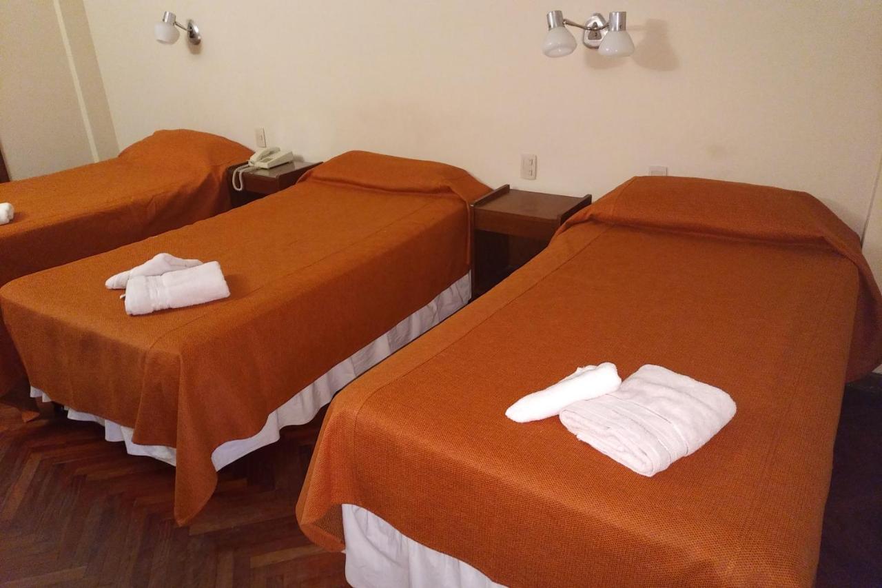 Crystal Hotel سالتا المظهر الخارجي الصورة