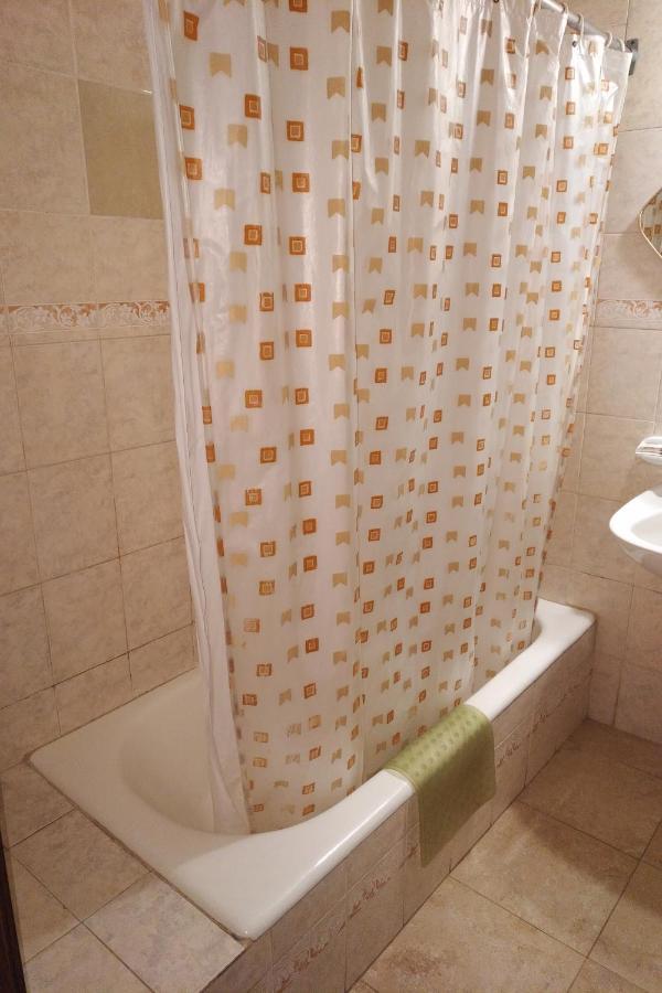 Crystal Hotel سالتا المظهر الخارجي الصورة