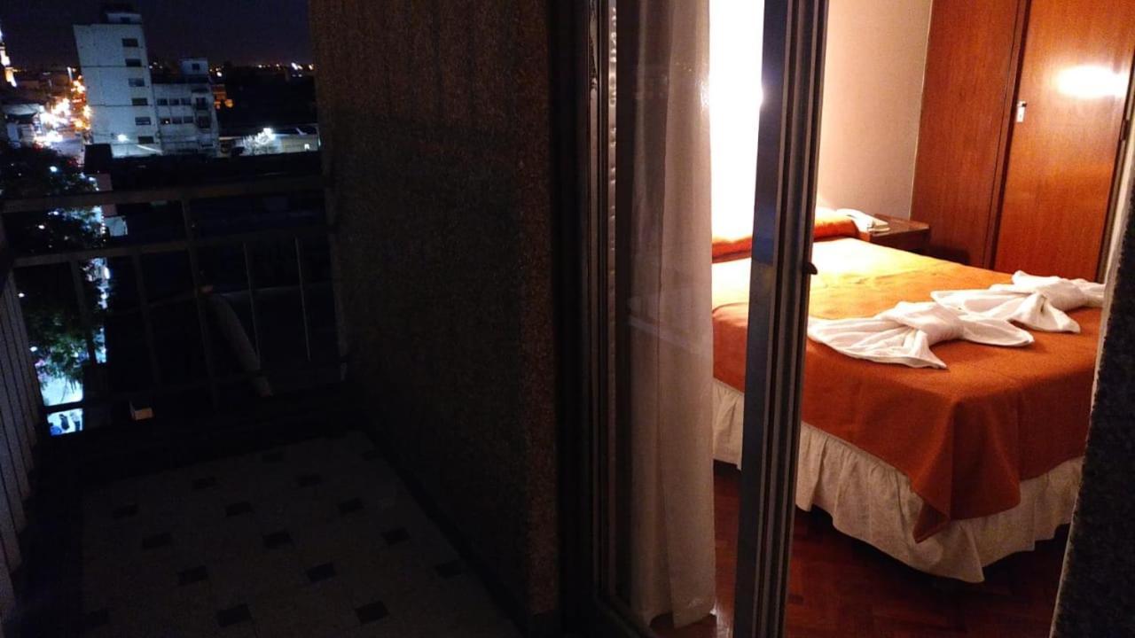 Crystal Hotel سالتا المظهر الخارجي الصورة