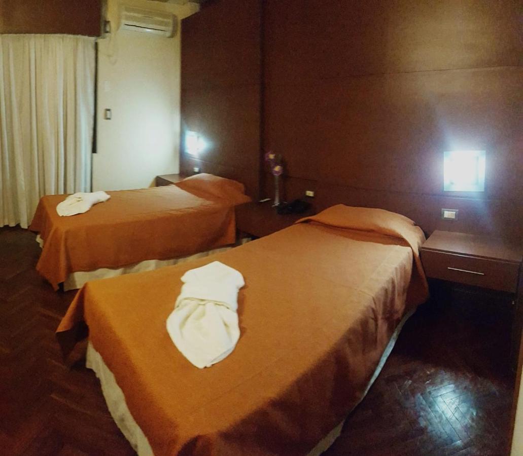 Crystal Hotel سالتا المظهر الخارجي الصورة