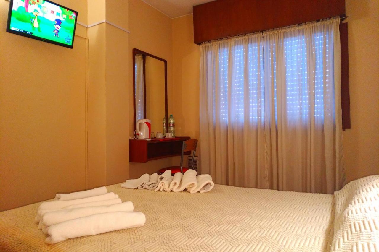 Crystal Hotel سالتا المظهر الخارجي الصورة