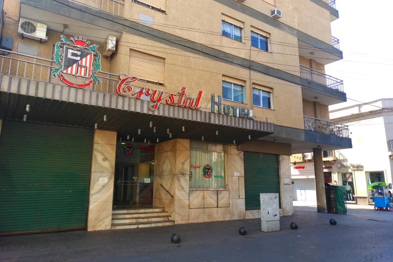 Crystal Hotel سالتا المظهر الخارجي الصورة