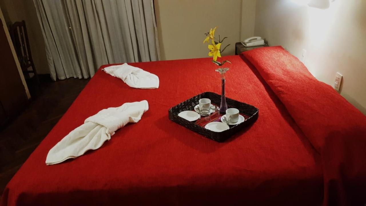 Crystal Hotel سالتا المظهر الخارجي الصورة
