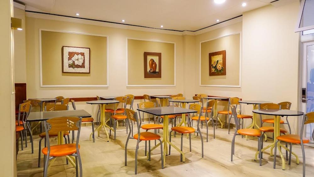 Crystal Hotel سالتا المظهر الخارجي الصورة