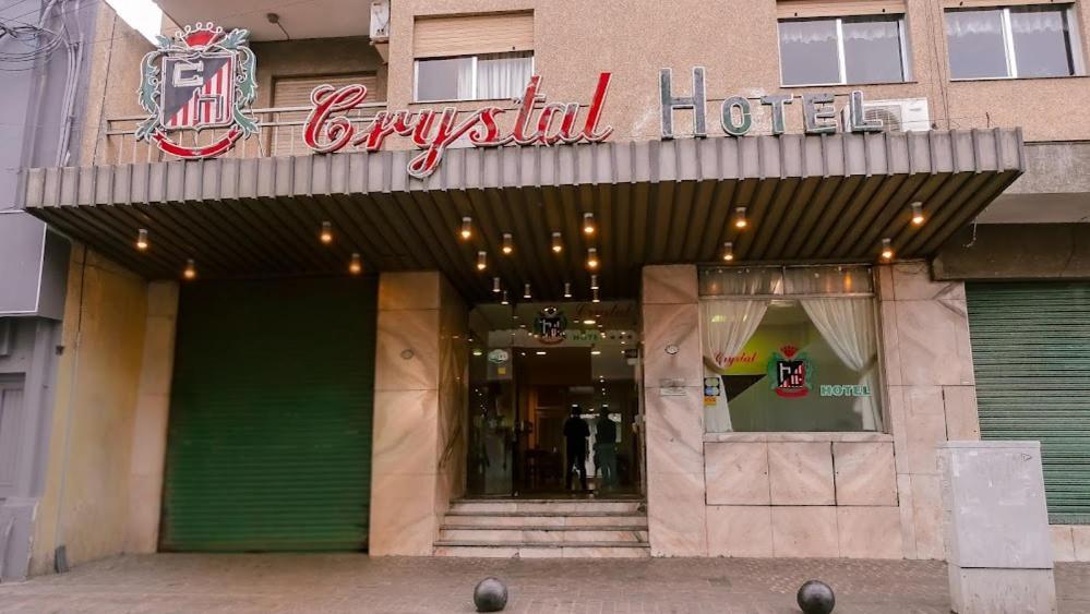 Crystal Hotel سالتا المظهر الخارجي الصورة