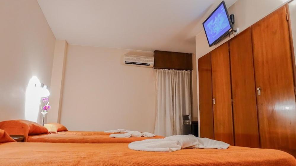 Crystal Hotel سالتا المظهر الخارجي الصورة
