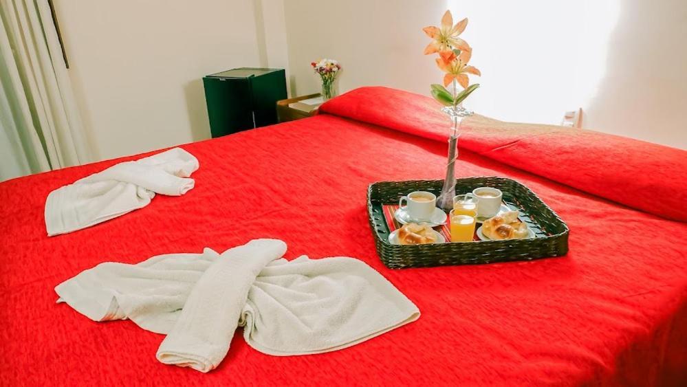 Crystal Hotel سالتا المظهر الخارجي الصورة