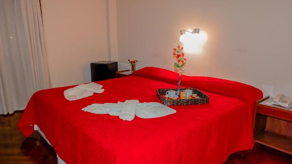 Crystal Hotel سالتا المظهر الخارجي الصورة