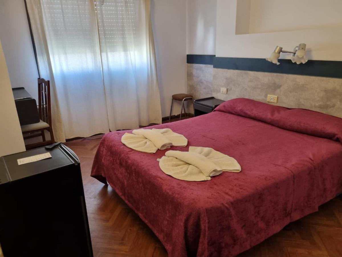 Crystal Hotel سالتا المظهر الخارجي الصورة