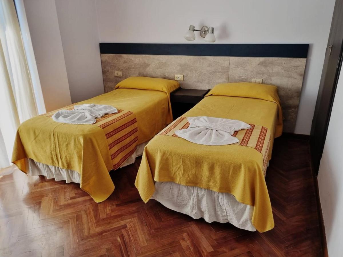 Crystal Hotel سالتا المظهر الخارجي الصورة
