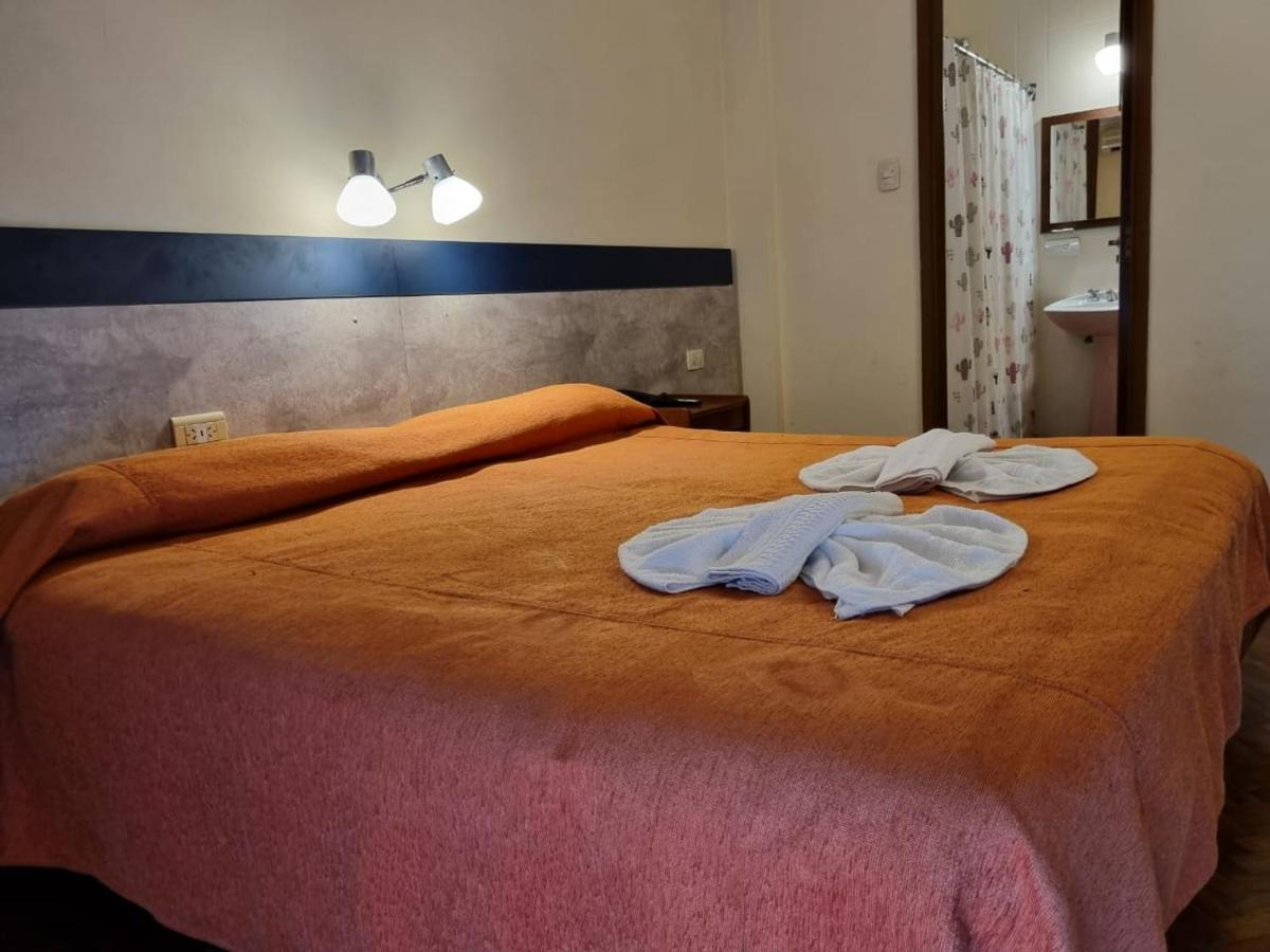 Crystal Hotel سالتا المظهر الخارجي الصورة