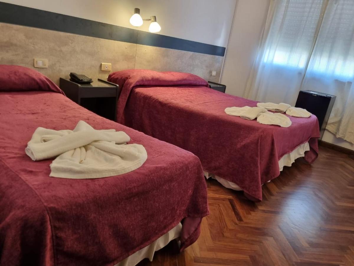Crystal Hotel سالتا المظهر الخارجي الصورة