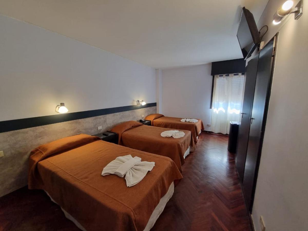 Crystal Hotel سالتا المظهر الخارجي الصورة