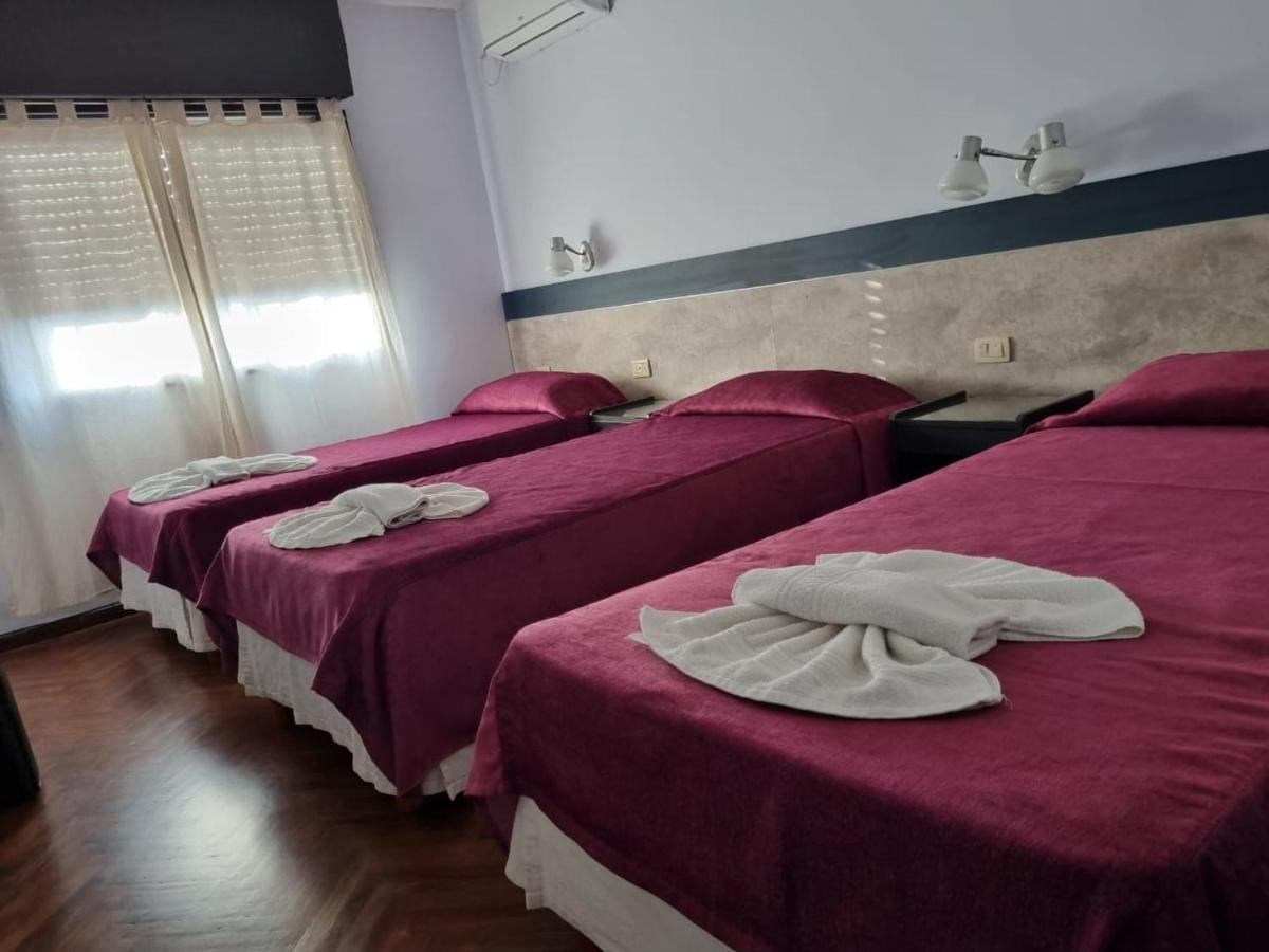 Crystal Hotel سالتا المظهر الخارجي الصورة